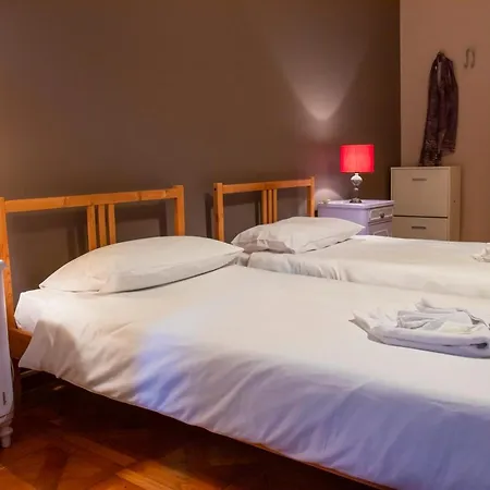 Casa Del Teatro Apartment Trieste
