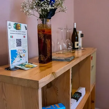 Casa Del Teatro Apartment