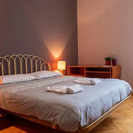 Casa Del Teatro Apartment Trieste