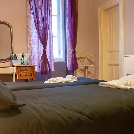 Apartment Casa Del Teatro Trieste