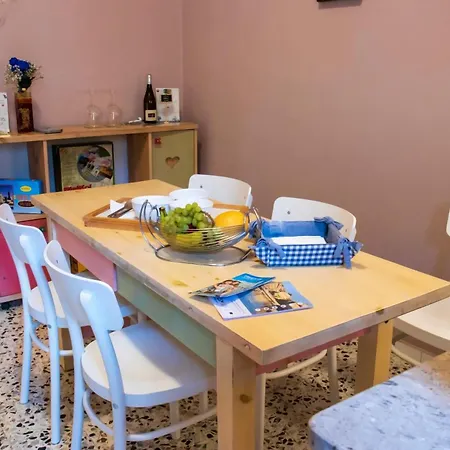 Apartment Casa Del Teatro Trieste